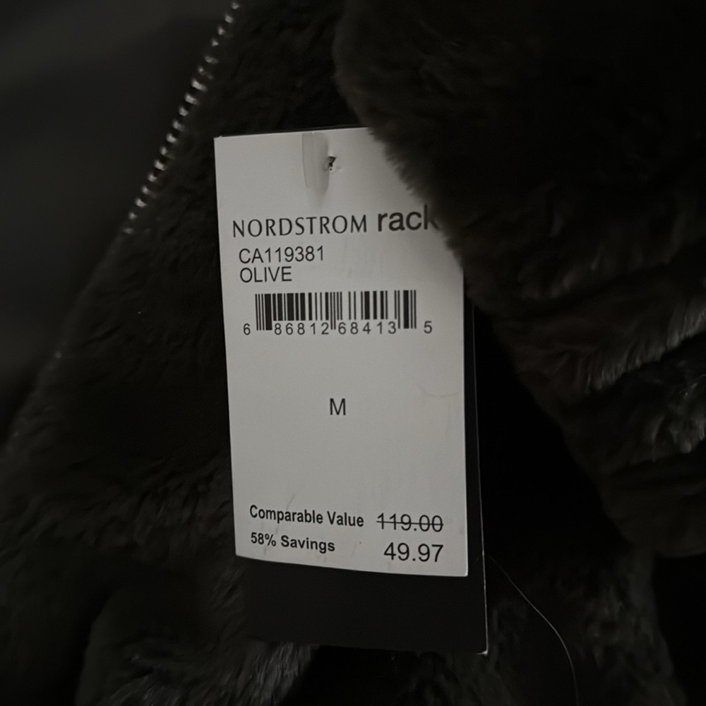 Cozy jacket - Picture 4 of 4
